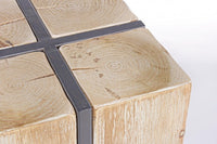 Sgabello bar h70 - WYATT