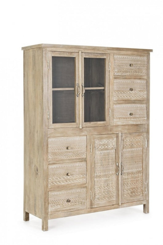 Mobile Legno Naturale Rustico da Interno - LENA