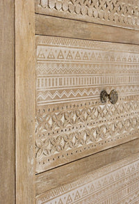 Mobile Legno Naturale Rustico da Interno - LENA