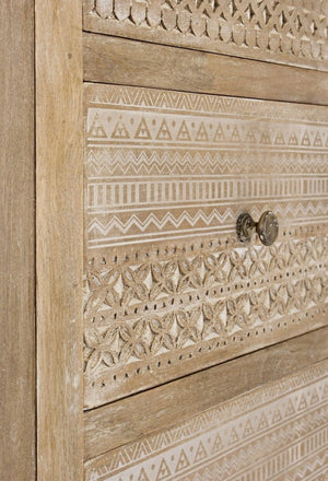 Mobile Legno Naturale Rustico da Interno - LENA