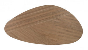 Tavolo MDF Impiallacciato Nero Moderno da Interno 200x115 - BRAMBLE