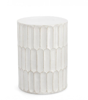 Tavolino Bianco Moderno da Interno 40.5 cm - ROAM