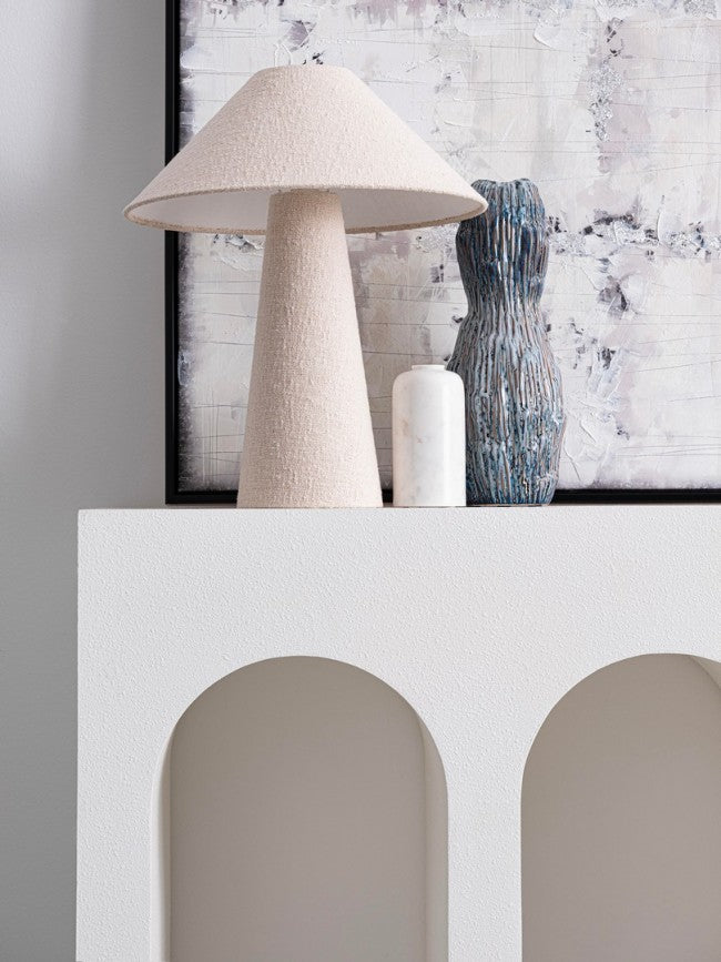 Consolle MDF Impiallacciato Bianco Moderno da Interno - ROAM