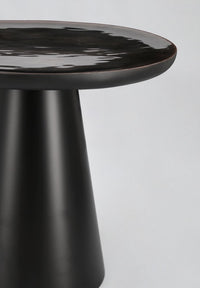 Tavolini Legno Nero Moderni da Interno - HYBRID