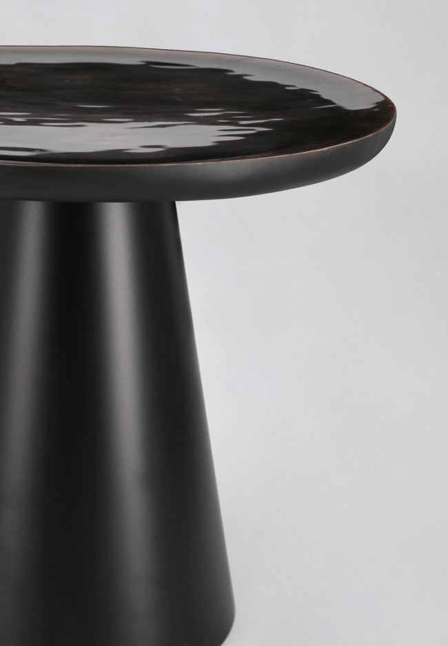 Tavolini Legno Nero Moderni da Interno - HYBRID