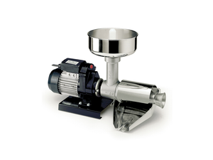 Spremipomodoro Reber 9004N n.5 potenza 500W acciaio inox produzione 340 kg/h