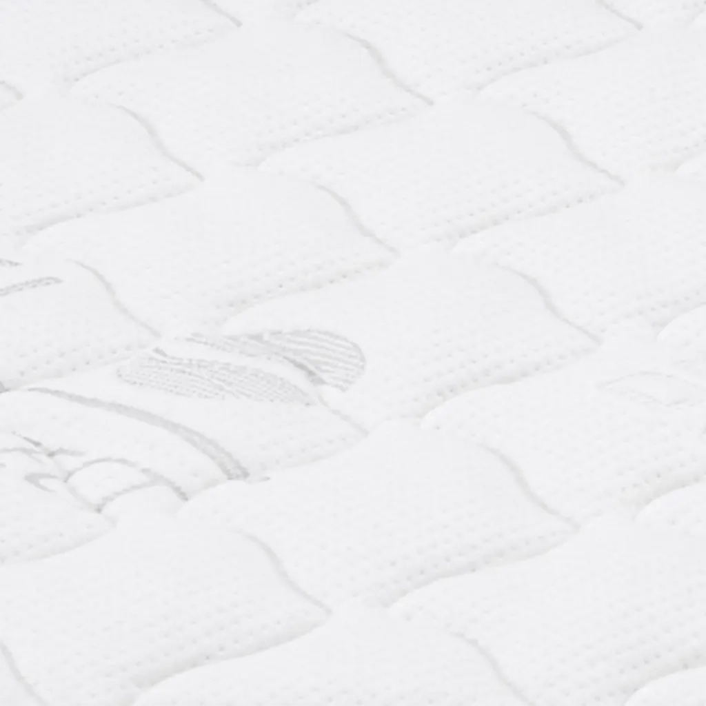 Coprimaterasso 100x200 cm Schiuma di Gel 7 cm CFW9378635