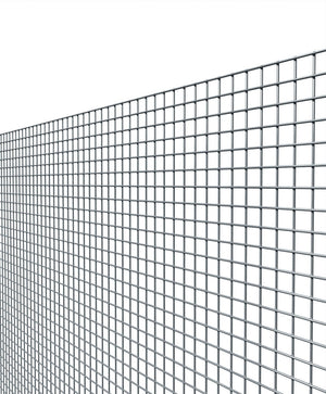 rete quadrazincata 12x12 filo.1,05  h. cm.60 ml.25 cod:ferx.15291