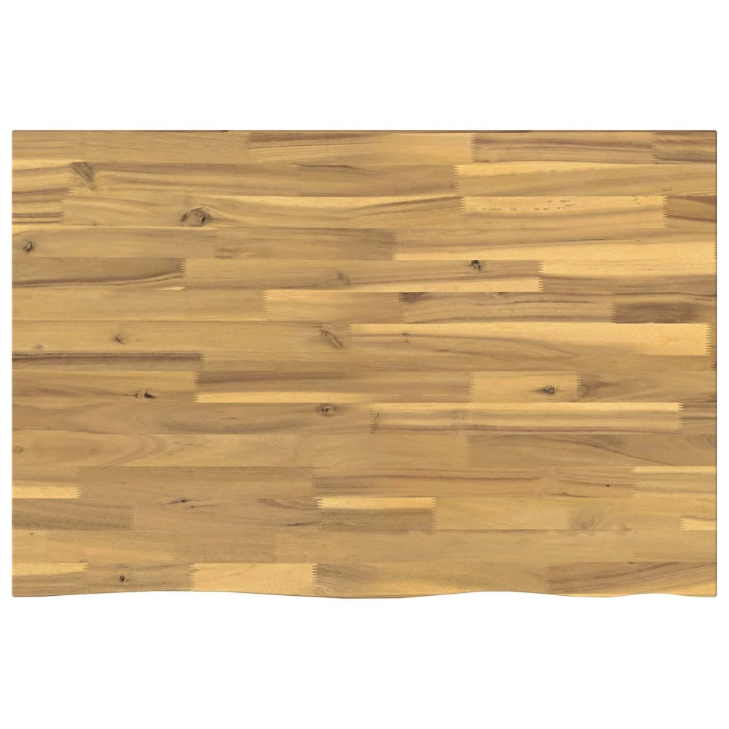 Piano del Tavolo Rettangolare 90 x 50 x 3,5 cm Rettangolare 938544