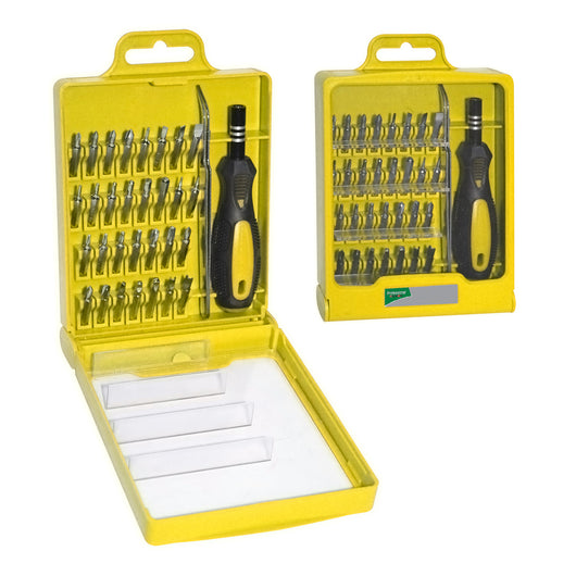 Set 32Pz.30 Bits+Impugn.+Pinzetta