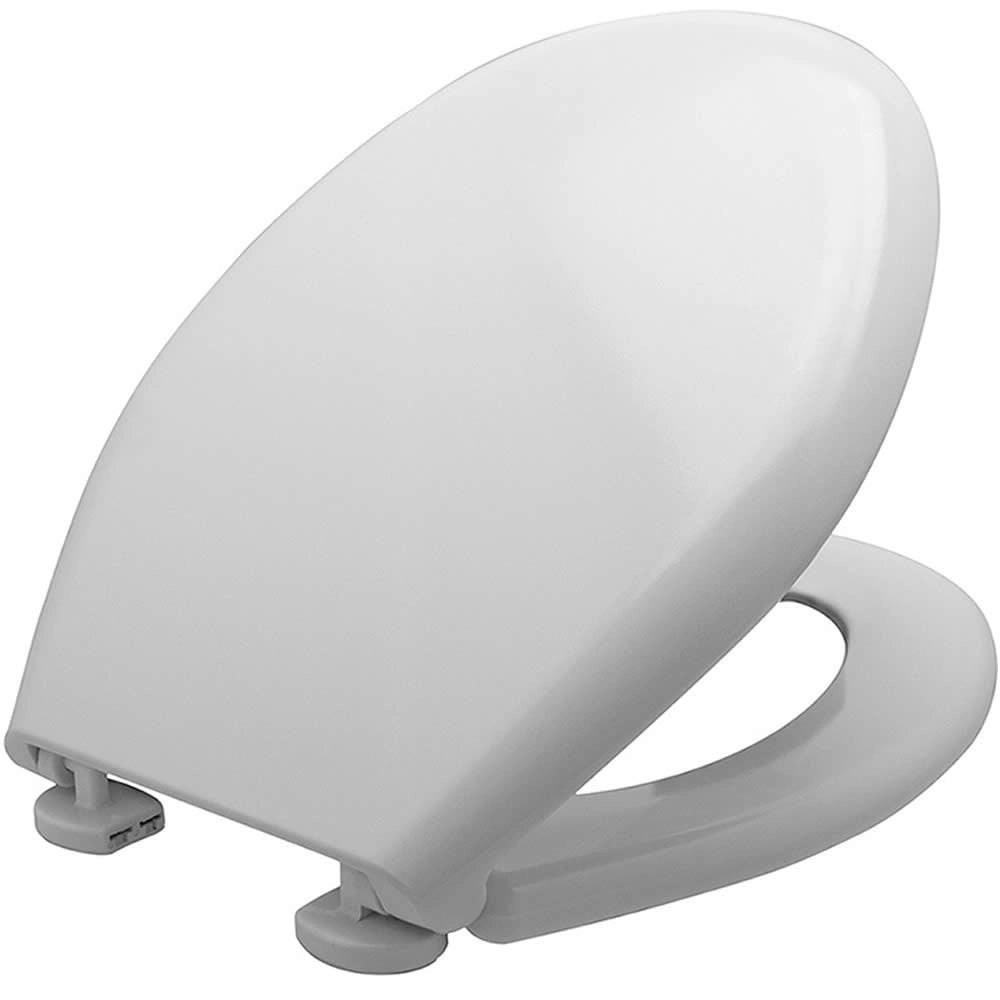Sedile universale in duroplast bianco termoindurente