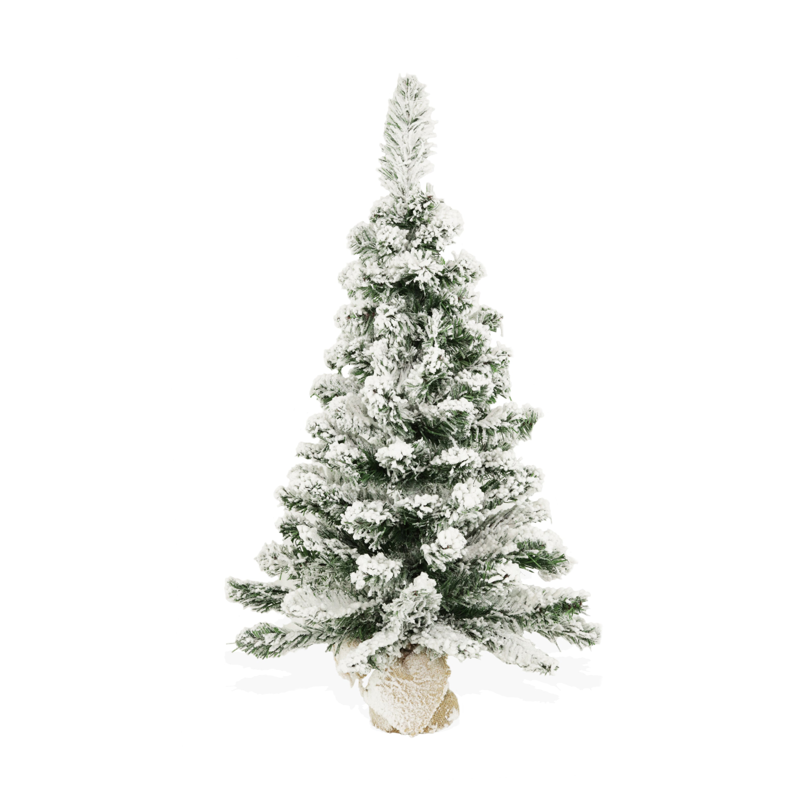 Albero di Natale Argo Innevato 60 cm