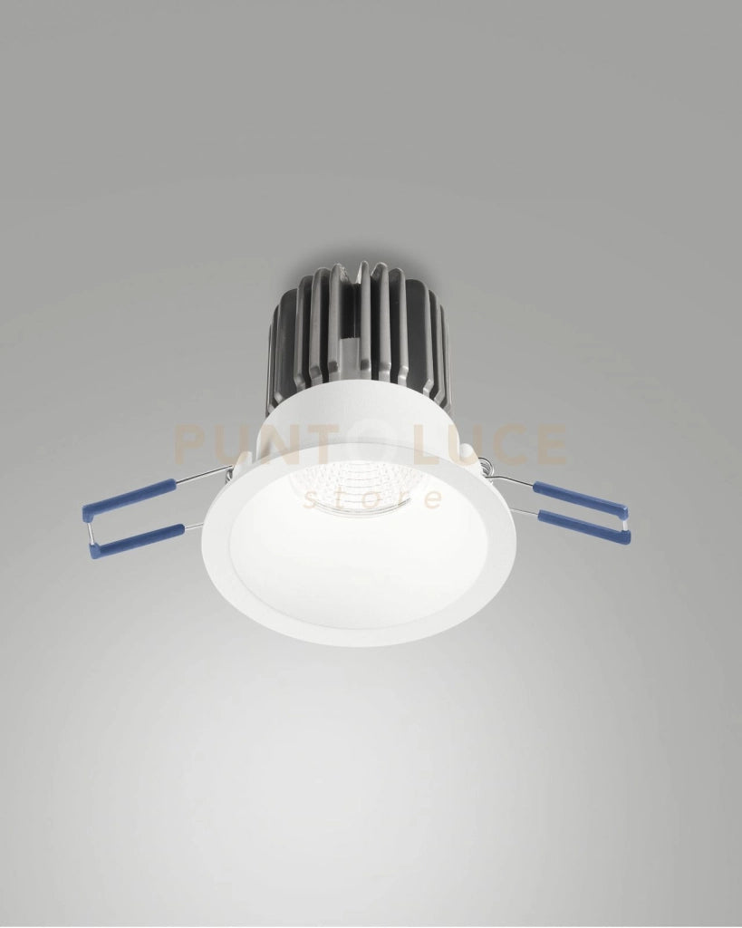TOODLE FARETTO INCASSO TONDO 3000K 1250LM 11W BIANCO DIMMERABILE