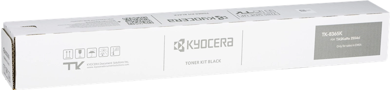 KYOCERA TK-8365K cartuccia toner 1 pz Originale Nero