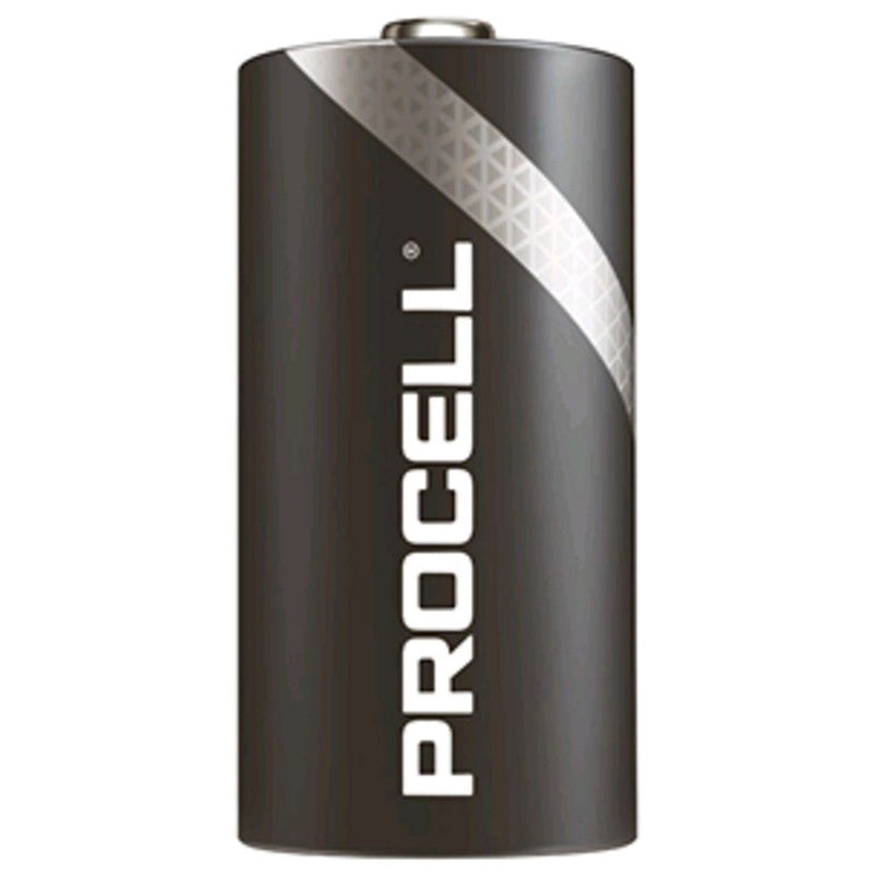 BATTERIA alcalina 1/2 Torcia PROCELL LR14 box 10 pz