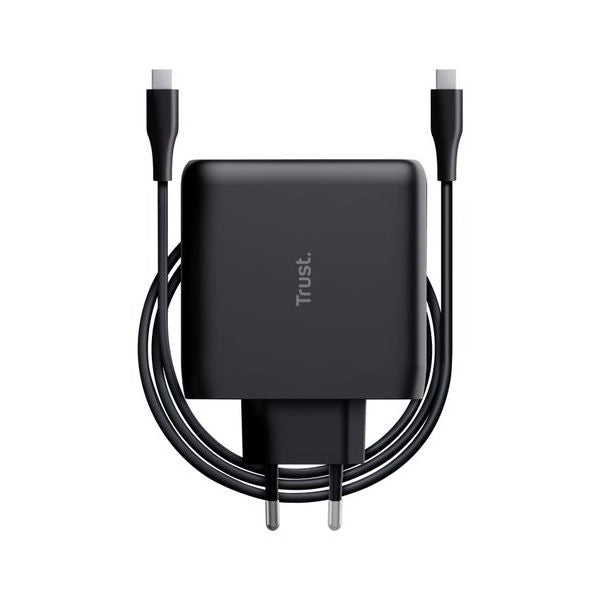Trust maxo 100w universale nero ac - 24818