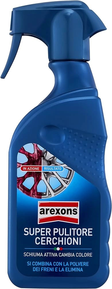 SUPER PULITORE CERCHIONI AREXONS 500 ml - AREXONS
