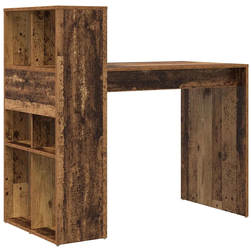 Scrivania Legno vecchio 108 x 55 x 103.5 cm Legno multistrato 869464