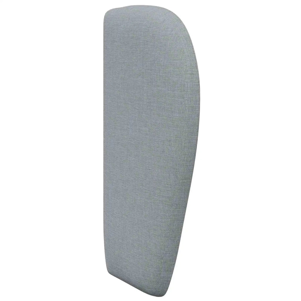 Orecchia della Testata Grigio chiaro 40 x 23 x 6 cm Tessuto CFW8011023