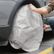Hoes per Reservewiel Universale - Impermeabile - 71,1 cm - Stoffa Impermeabile - Duraturo - Adatto per Auto/Camper