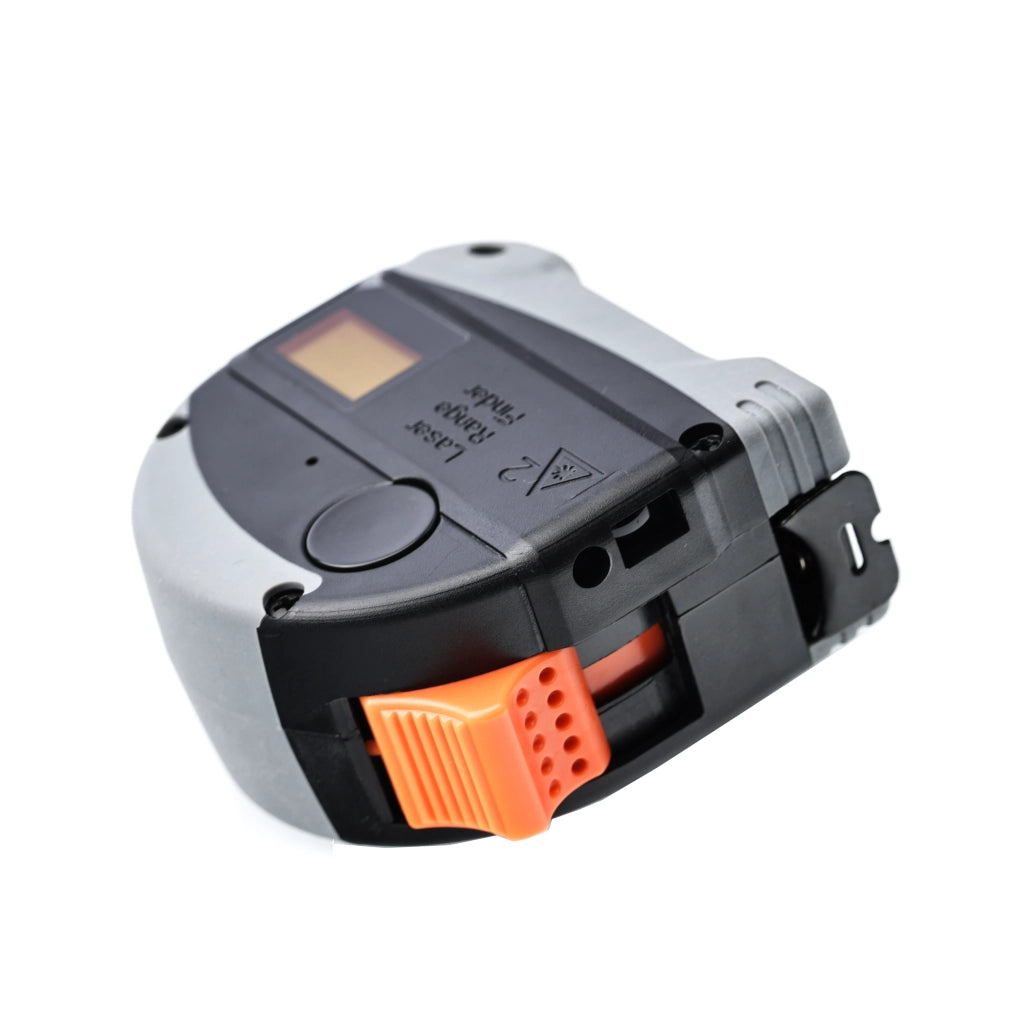 Distanziometro Laser Digitale con Metro 40M – Precisione 0,001m | Display Digitale, Batteria Li-Ion