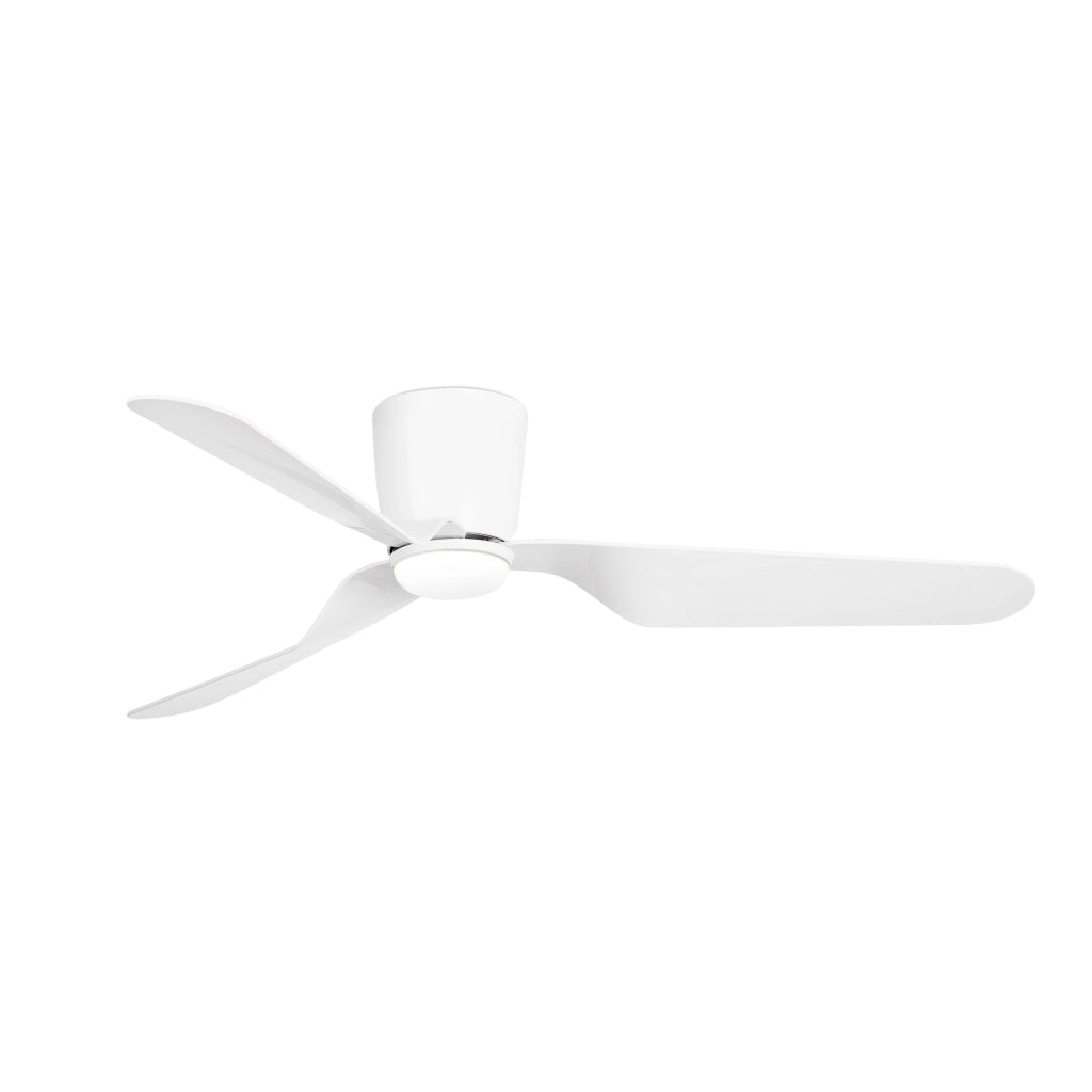 PEMBA LED, Ventilatore con Luce, Faro Barcelona
