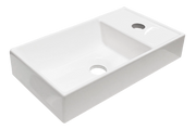 Umywalka jednokomorowa 40 cm Lavabi per mobile 40 x 12 x 22 cm