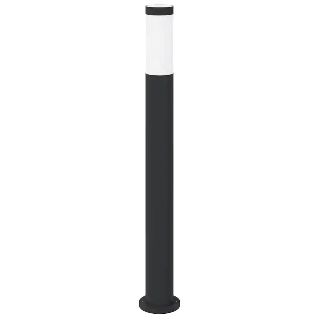 Lampada a paletto 80 cm in Acciaio Inox IP44 4006025