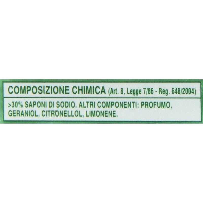 AVA PERLA SAPONE PER BUCATO A MANO IN CONFEZIONE DA 2 PEZZI 250 GR