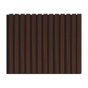 PANNELLO FONOASSORBENTE FLEX NOCE SC 60X275 CM