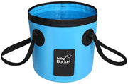 Emme Portatile 12 Litri - Trasportabile - Imbottito - Resistente all'Acqua - Leggero - Duraturo - Senza Perdita d'Acqua - Contenitore d'Acqua