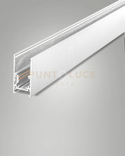 BINARIO 48V BIANCO H5,4 L300CM CON TAPPI IP20
