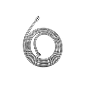 Flessibile doccia in acciaio da 200 cm