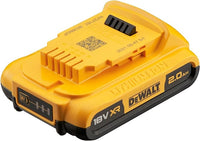 BATTERIA AL LITIO DEWALT 18V 2AH XR  - DCB183-XJ