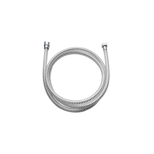 Flessibile doccia in plastica rinforzata cromato di 200 cm