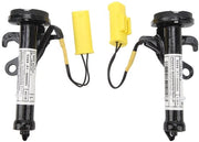 Motorelettrico per capote - Regolazione rapida - Regolazione precisa - Sostituzione per F55/X1 F48/F49 - Numero di articolo originale 51237300581/51237300582 - Motore ad alta velocità - Attuatore di capotavolo