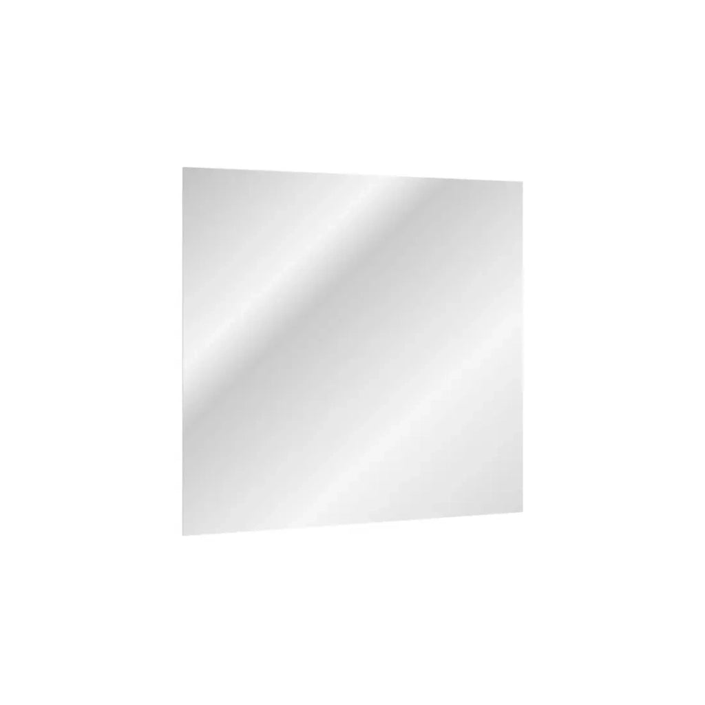 Specchio da bagno LED quadrato 80x80 cm design moderno