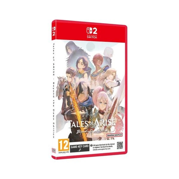 Videogioco bandai namco 166759 switch 2 tales of arise beyond the dawn