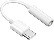 Adattatore USB C a jack 3,5 mm, adattatore AUX per cuffie, adattatore USB per auricolari