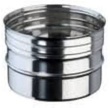 Raccordo tubo flessibile dp tubo rigido d.150m b08x9sgz6c