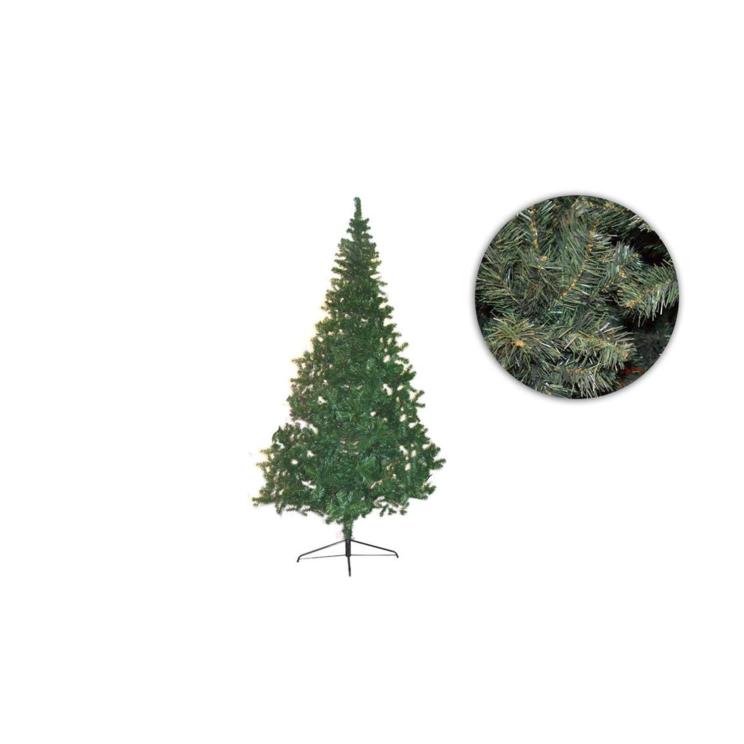 ALBERO NAT.CHRISTMAS PINE MT.1,8