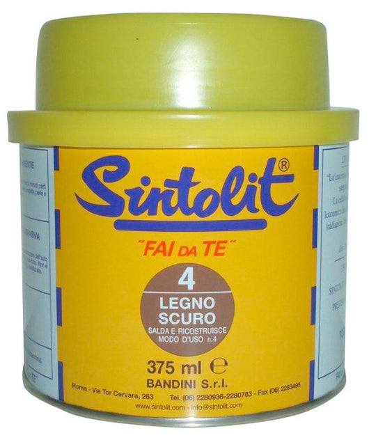 sintolegno scuro ml. 375 cod:ferx.15314