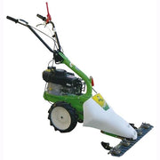 Motofalciatrice Green Cat Trifoglio Potenza Hp.3,5/4t Taglio 87cm.