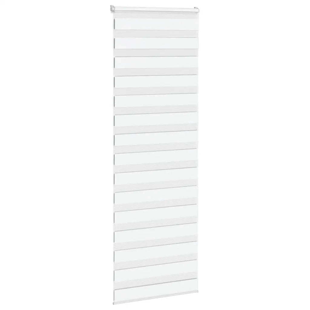 Tenda a Rullo Zebra-Tenda avvolgibile Larghezza Tessuto 70,9 cm Poliestere 307471