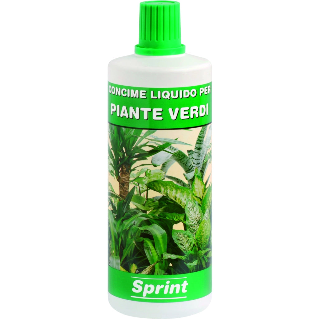 CONCIME LIQUIDO SPRINT PIANTE VERDI 1KG