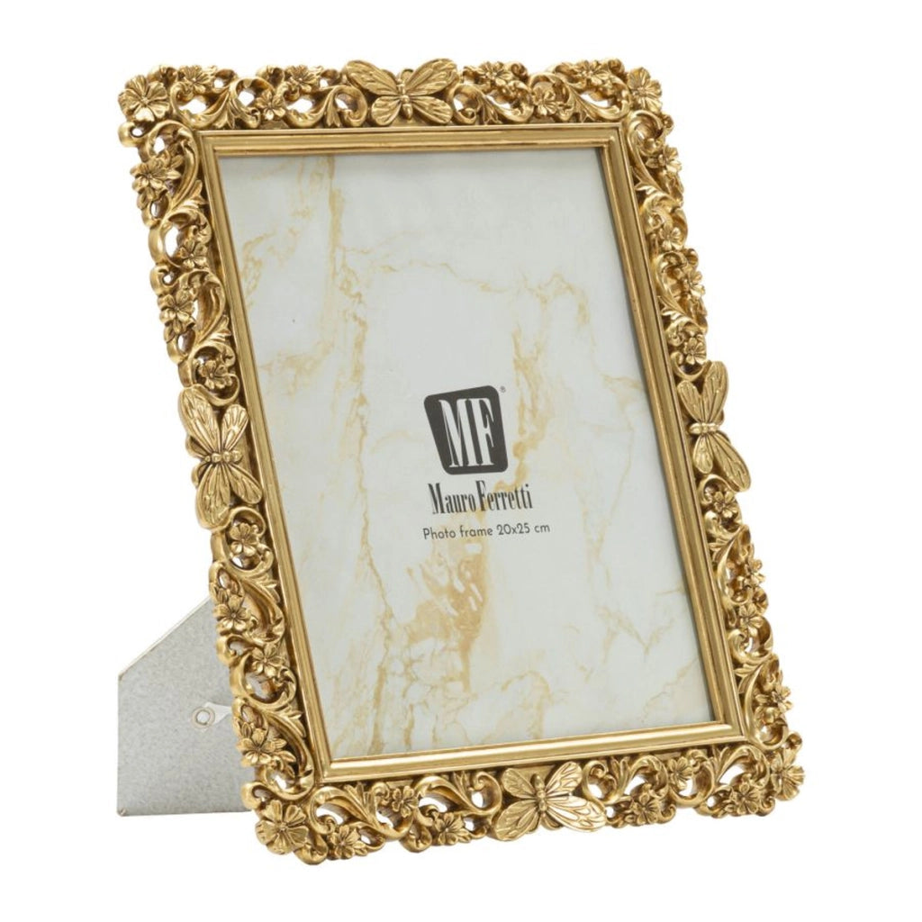 Cornice portafoto Classical oro stile classico 20x25 cm