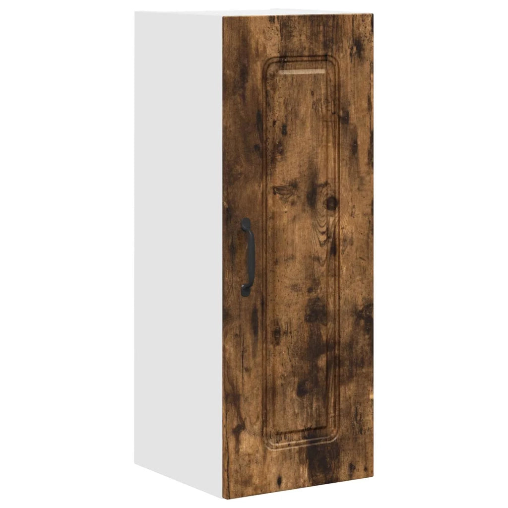 Pannello lavastoviglie Kalmar 2 pcs Rovere fumé 30 x 31 x 80 cm 884665