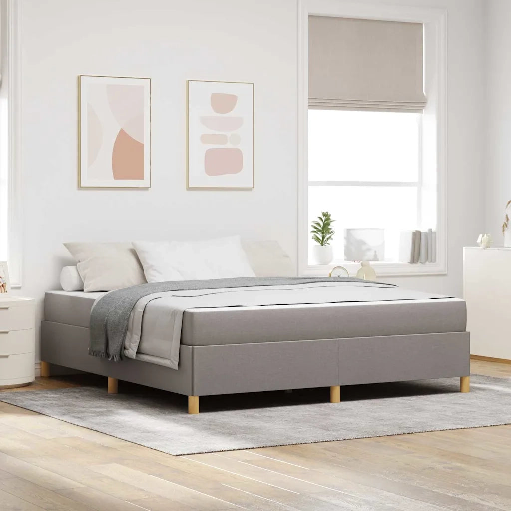 Struttura del letto con materasso Talpa 180 x 200 cm Tessuto 3398959
