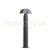 PALO LED IDEM ORIENTABILE ANTRACITE IN METALLO 8W 840LM 4000K IP44 20,2X14X70CM