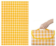 Matrice da picnic - 200x300cm - impermeabile matrice da picnic - lavabile - leggera con maniglia - adatta per camminare, campeggiare all'aperto, parco - matrice impermeabile - trapunta da picnic - accessori da esterno
